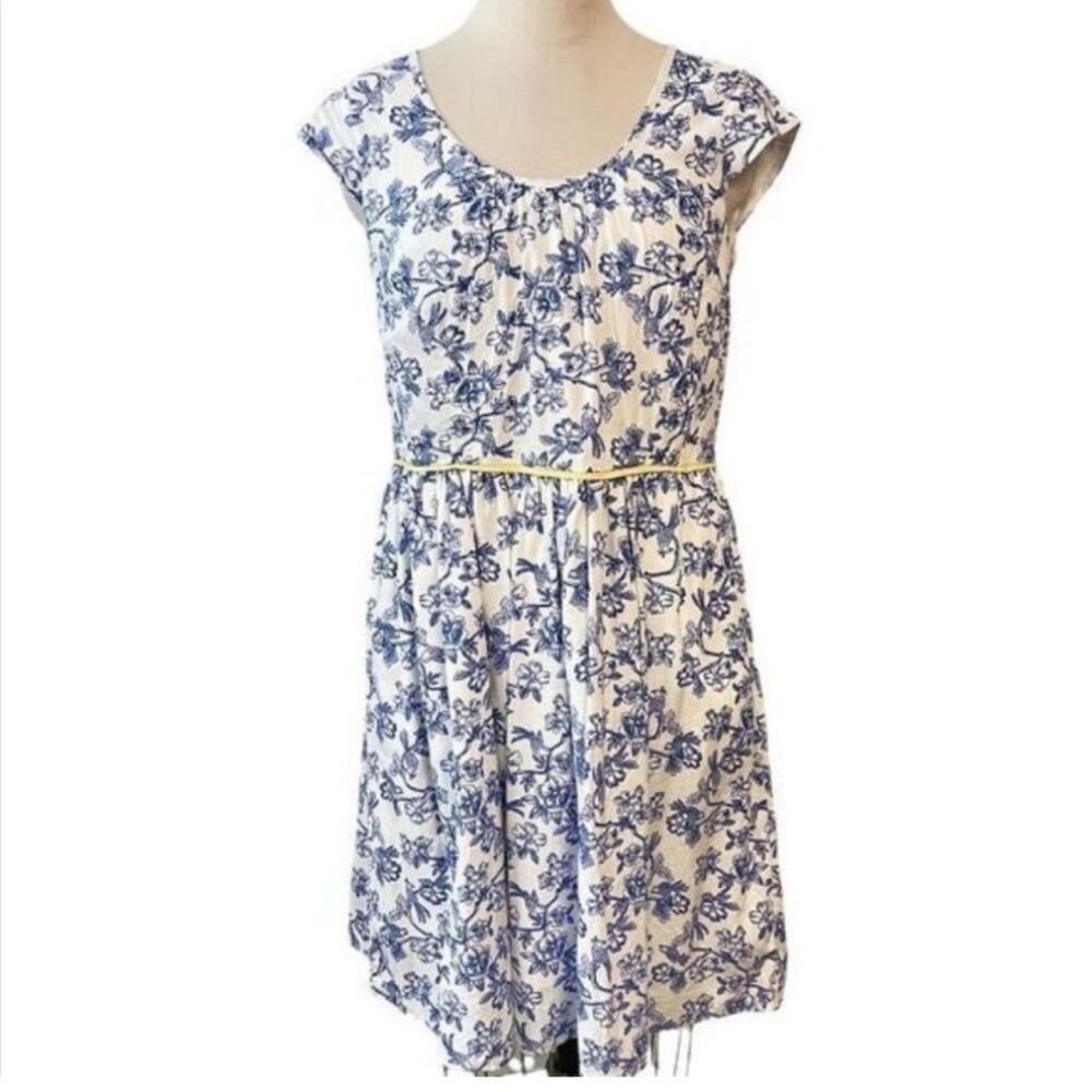 NWT Women’s Matilda Jane Bluebell Floral Dress Size 10